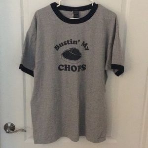 Fossil Brand Ringer Tee
